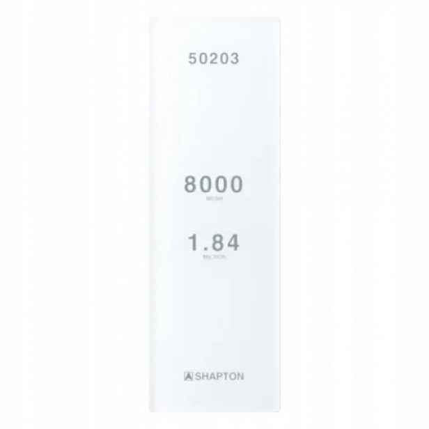 Shapton 50203 vodní kámen pro ostření, gradace 8
