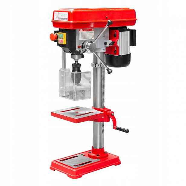 Stolní vrtačka SB4115N MK2 16MM robustní 400V sloupová Holzmann 600W