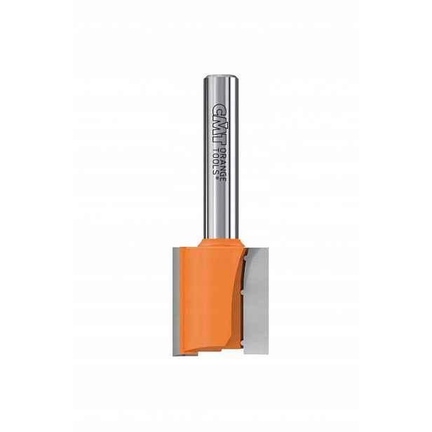 Cmt Fréza Hm Z2 rovná/prstová D20 I38,1 L80 S12 mm