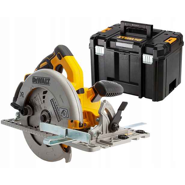 Kotoučová pila 18V Bl 184 mm Dewalt DCS572NT Body