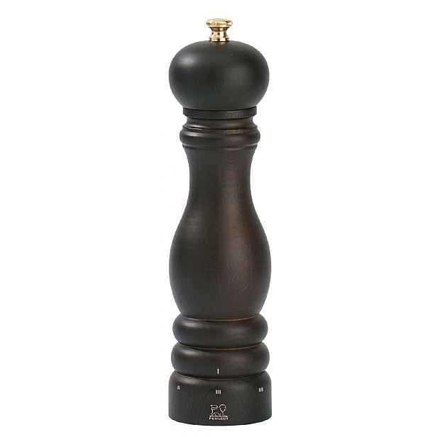 Mlýnek na sůl Peugeot Paris u'Select 22 cm buk, čokoládový