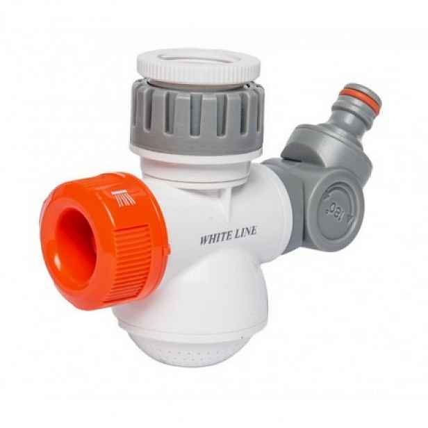 Přípojka Na Kohoutek Multi Shower 1-3/4
