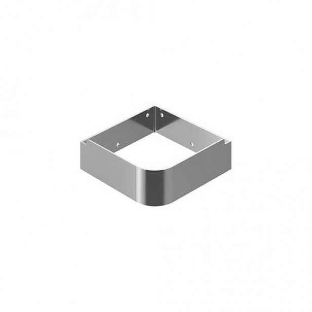Ravak Yard konzole pod umyvadlo 24x9x24 cm nerez X01784