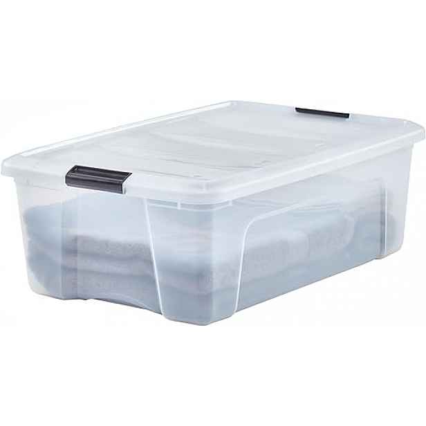 Sada 6 Kusů Úložný box Iris Ohyama 30L
