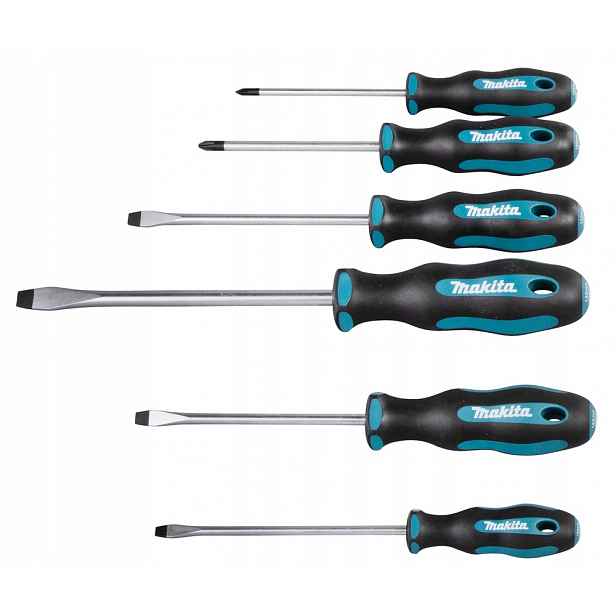 Sada šroubováků Makita E-10506 6 kusů