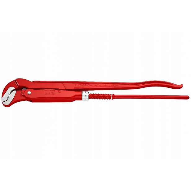 Stavitelný klíč pro trubky s čelistmi typu S Knipex 570 mm Ø 2 3/4 palce Najder