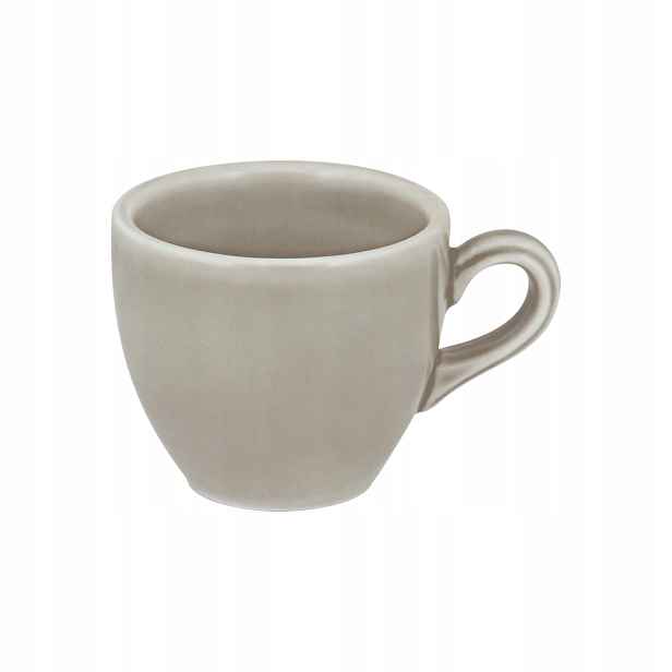 Bauscher Smart Šálek na espresso, objem: 0,08 litru, výška: 55 mm 6 ks