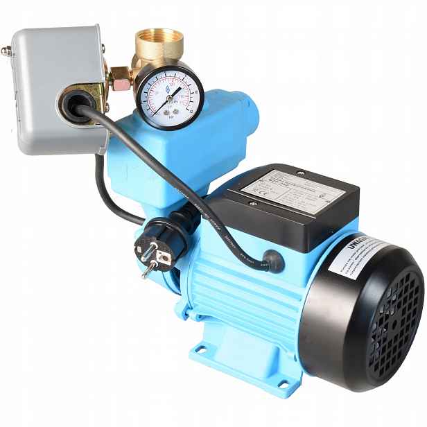 Čerpadlo Na Zavlažování Vody 250 250 W Zahradní Hydroforové Příslušenství
