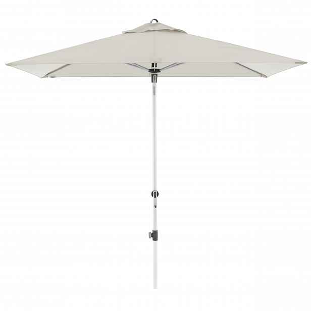 Slunečník s automatickým naklápěním Doppler EXPERT 220 x 140 cm, přírodní DP437441820