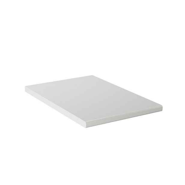 Vicco KUCHYŇSKÁ PRACOVNÍ DESKA R-Line, Bílá, 40 cm