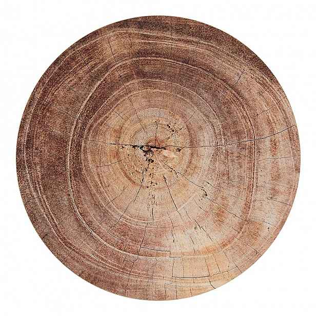 Butlers CORKWOOD Prostírání vzhled dřeva - hnědá