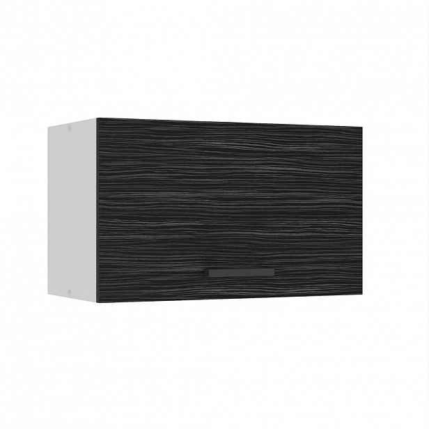 B BELINI GROUP ZÁVĚSNÁ SKŘÍŇKA SGP 60 cm, s 1 dvířky, Královský eben