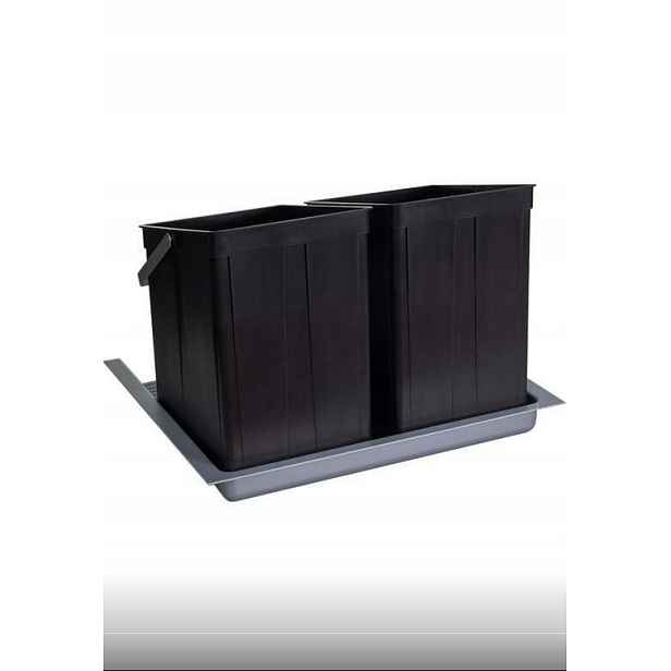 Peka 09.430.KPL Basic Standard Sada Nádob 600/ výška 360/ 2x22 l/