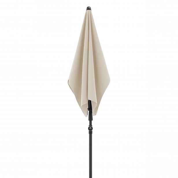 Slunečník se středovou nohou Doppler ACTIVE 200 x 120 cm, přírodní DP473586820