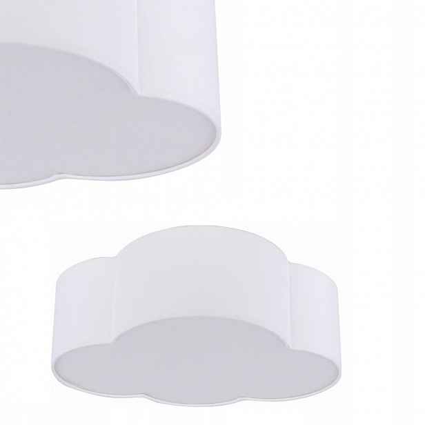 Stropní Stropní svítidlo Cloud Mini bílý obláček do dětského pokoje Tk Lighting