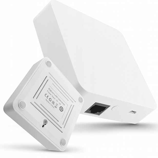 Brána Zigbee Lan RJ-45 Centrální můstek Smart Home Tuya