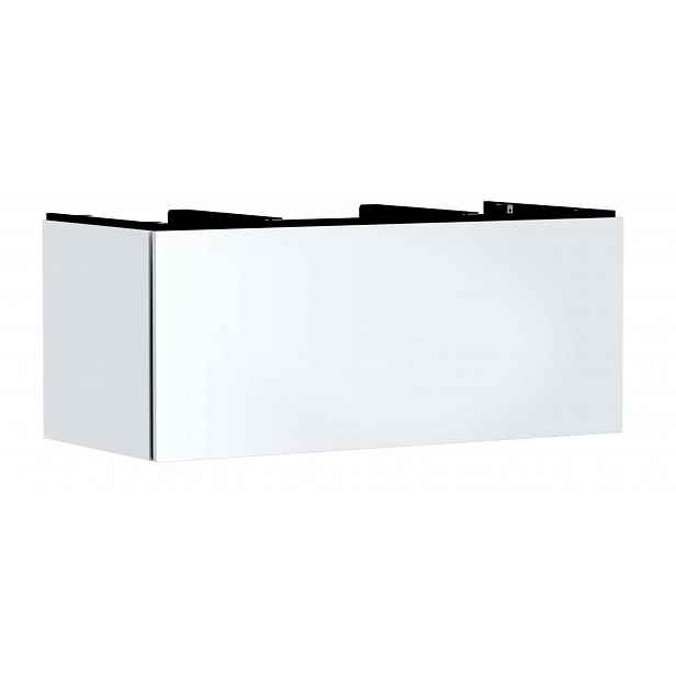 Hansgrohe Xilesa E - Umyvadlová skříňka, 50x118x55 cm, 1 zásuvka, matná bílá 54267700