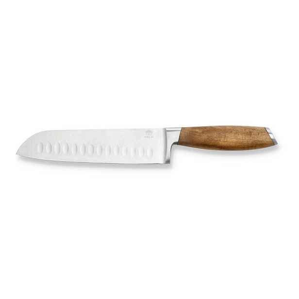 Santoku nůž z nerezové oceli – Holm