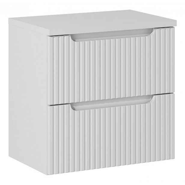 Zestaw meblowy 60cm Nova White
