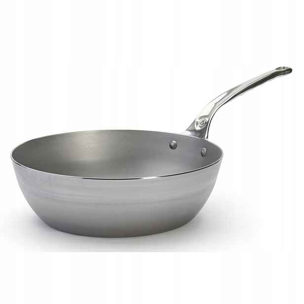 Hluboká pánev 28 cm Mineral B Pro De Buyer