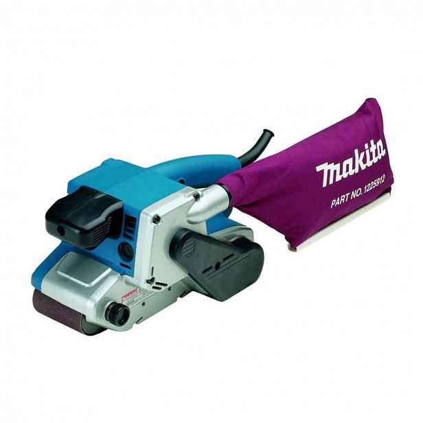Makita - Pásová bruska 1010 W 9903