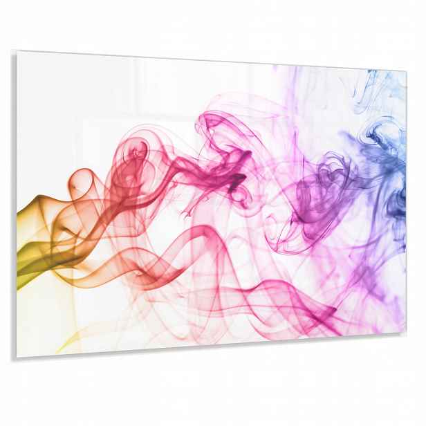 Ochranný Panel 4mm 90x70cm Do Kuchyně Lacobel Dekorativní Kalený