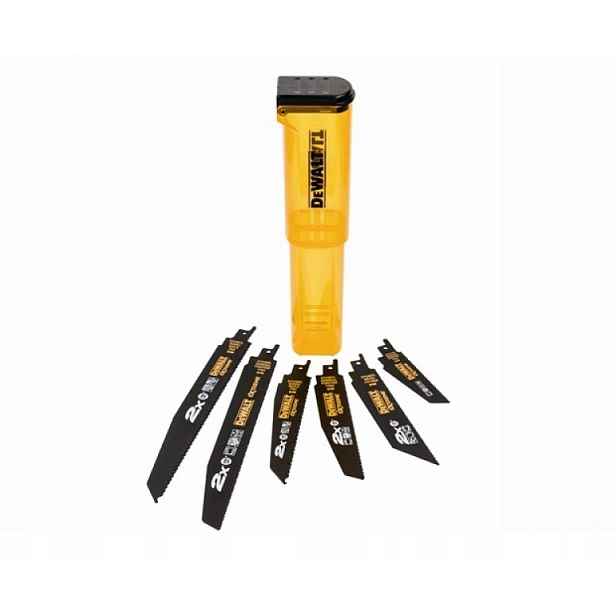 Dewalt Pilový List Pro Pilu Ocasku Komplet 6ks