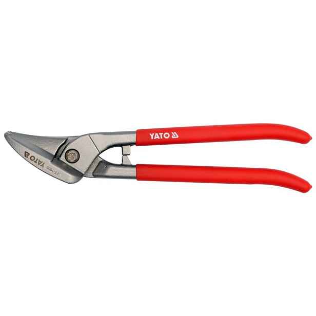 Nůžky na stříhání plechu levé 260 mm Yato YT-1900