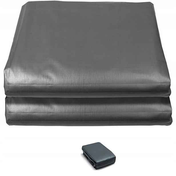Skládací krycí plachta na bazén Bestway Power Steel Comfort Jet Series 610 x 366 cm