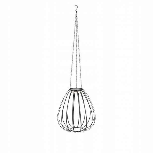 Solární Led závěsná lampa 1W Ovia Markslojd