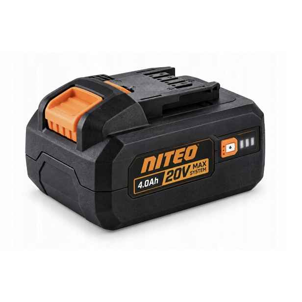 Akumulátor Niteo Tools 20 V 4 Ah