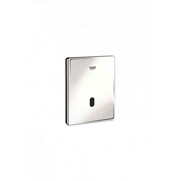 Grohe Tectron Skate - Infračervená elektronika pro pisoár, montážní set, chrom 37324001