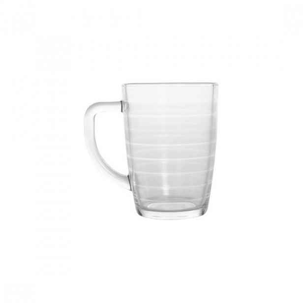 Hrnek ze skla, 350 ml - Glasslock
