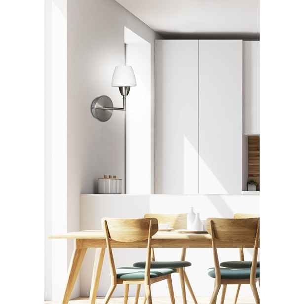 Nástěnná lampa 1xG9 22cm TOGO NIKL MATNÝ