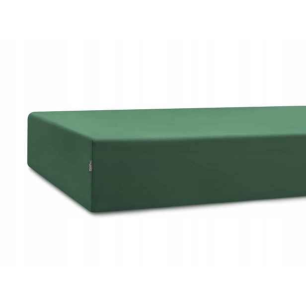 Prostěradlo bavlněné lahvové 200 x 200 cm s gumičkou Mumla