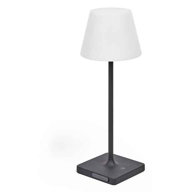 Stmívatelné venkovní svítidlo na USB Aluney – Kave Home