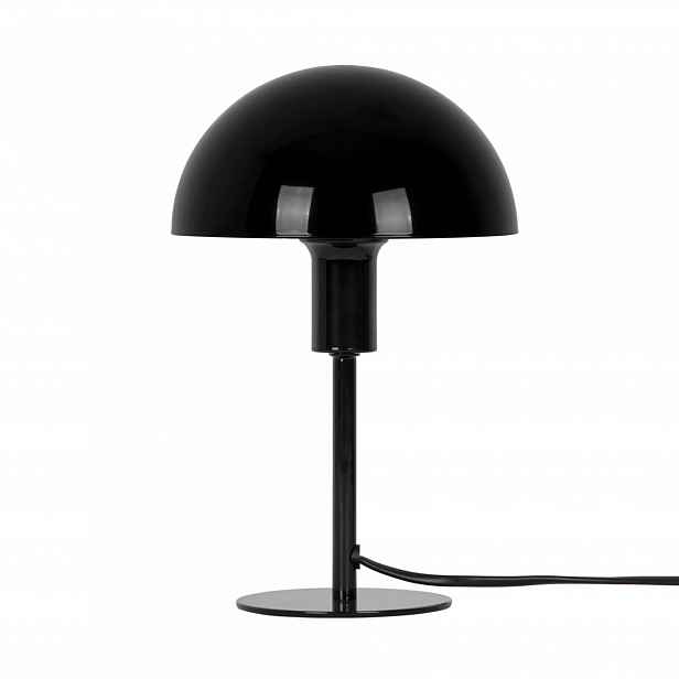 Stolní stolní lampa Ellen Mini Černá, nástěnná, E14 40W Nordlux