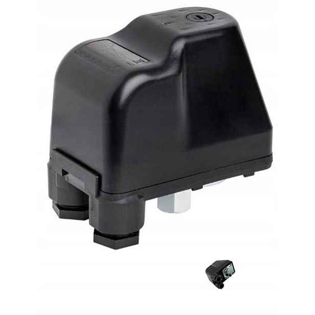 Vypínač pro hydroforovou nádrž Pedrollo Plurijet 4/80/50 l
