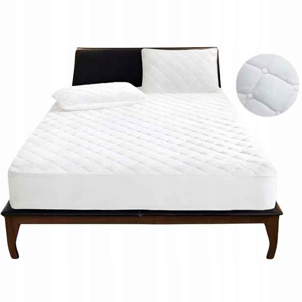 Obal Na Matrace Chránič Topper Velur Voděodolný 180x200