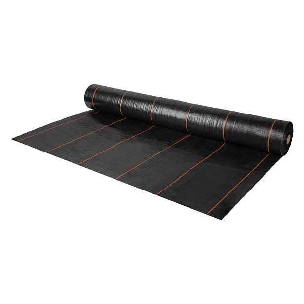 BKSHOP Agrotextílie proti plevelu černá 94g/m2 3,2x100m