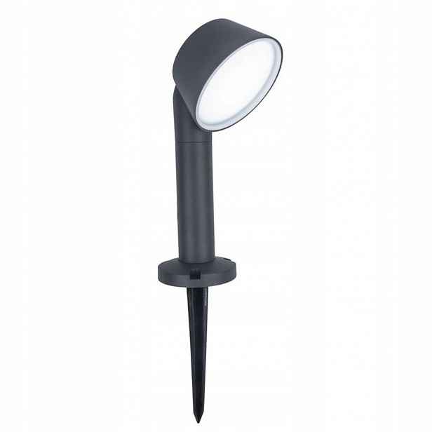 Led zahradní zemní lampa 12W Dakota Lutec