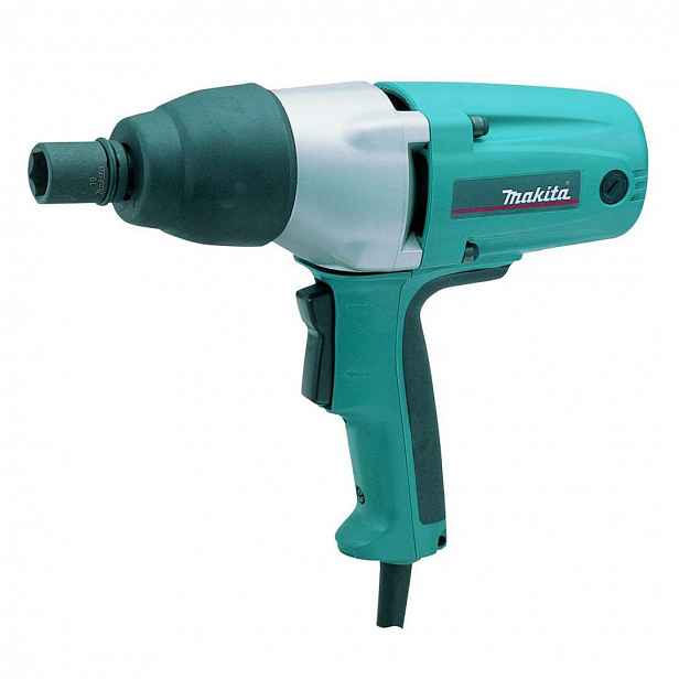 Makita - Rázový utahovák 400 W TW0350