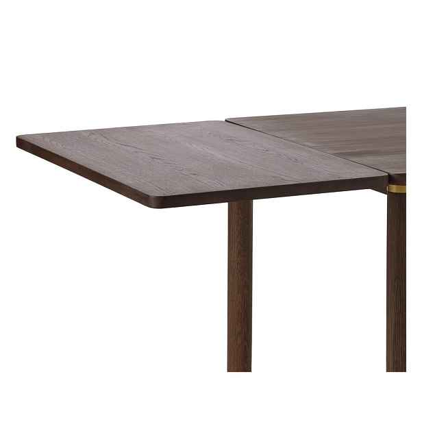 Přídavná deska k jídelnímu stolu 95x50 cm Arun – Unique Furniture
