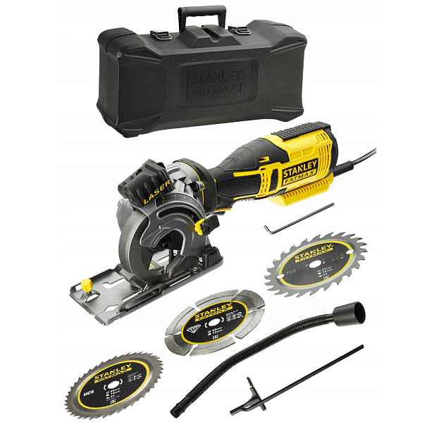 Stanley Multi Pila FME380K 650W Na Dřevo A Dlaždice