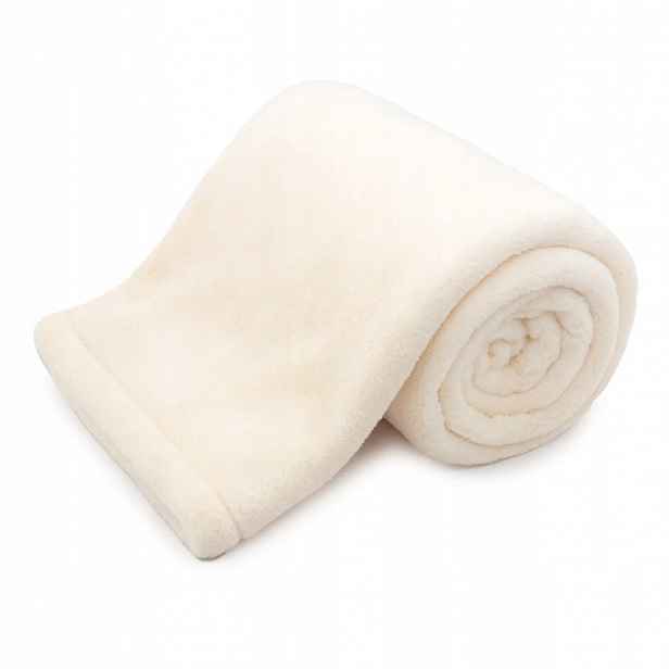 Arôme Home Luxusní deka, Velvet krémová