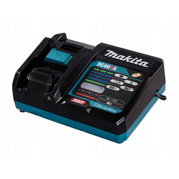 Makita DC40RA Nabíječka Li-ion 40V max Xgt
