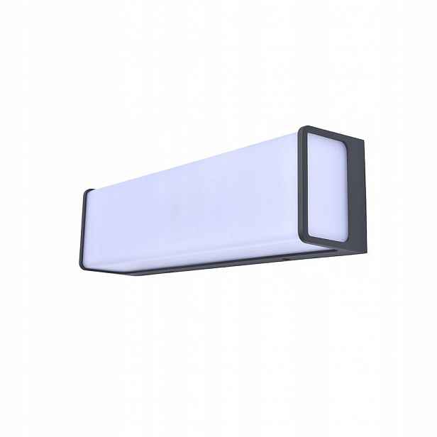 Nástěnná Led nástěnná lampa 34W Doblo 5107401125 Lutec
