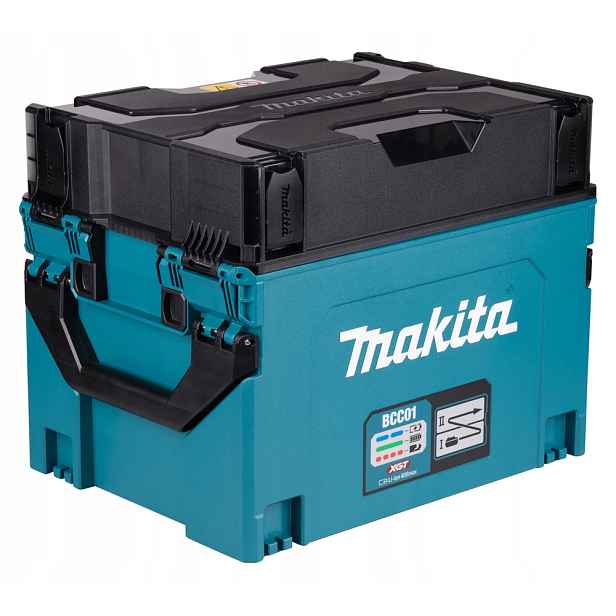 Víceportová Nabíječka Xgt/lxt BCC01 Makita 1914U3-7