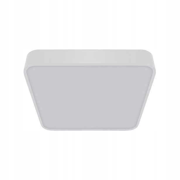 Stropní Svítidlo 40 cm bílý 24 W neutrální barva do kuchyně Struhm