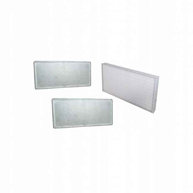 Aldes Dee Fly Cube 300 370 filtry